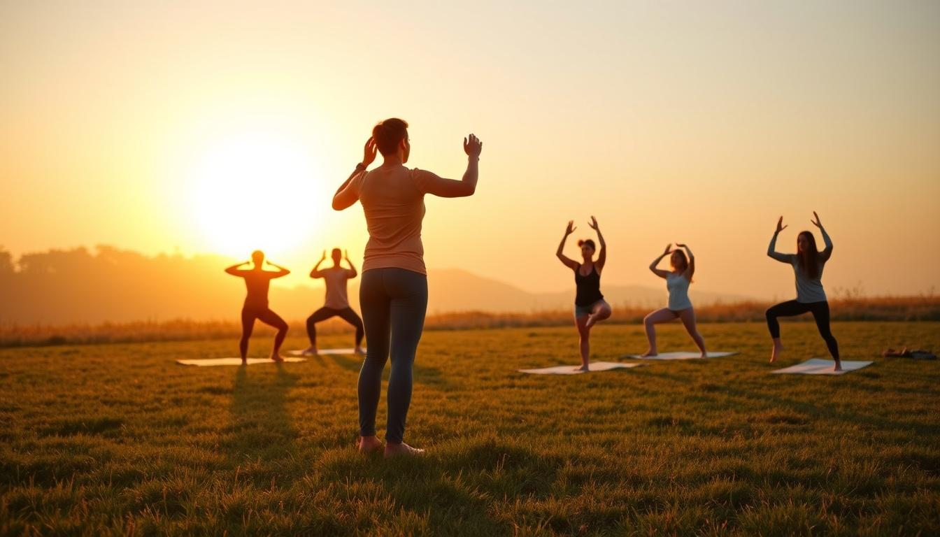 Fitness Training & Personal Development